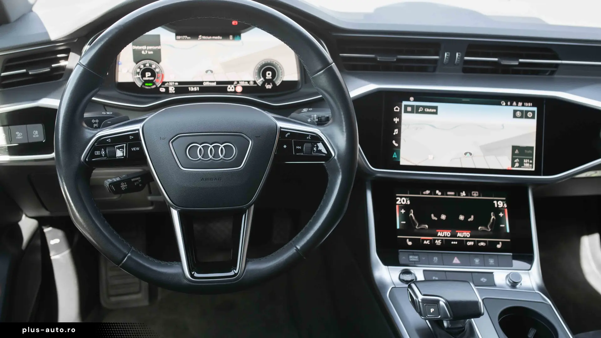 Audi A7 50 TFSI e S-tronic Quattro S-Tronic