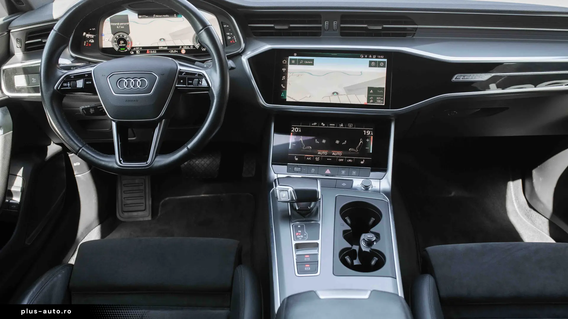Audi A7 50 TFSI e S-tronic Quattro S-Tronic
