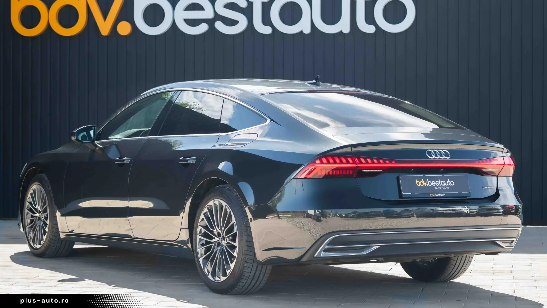 Audi A7 50 TFSI e S-tronic Quattro S-Tronic