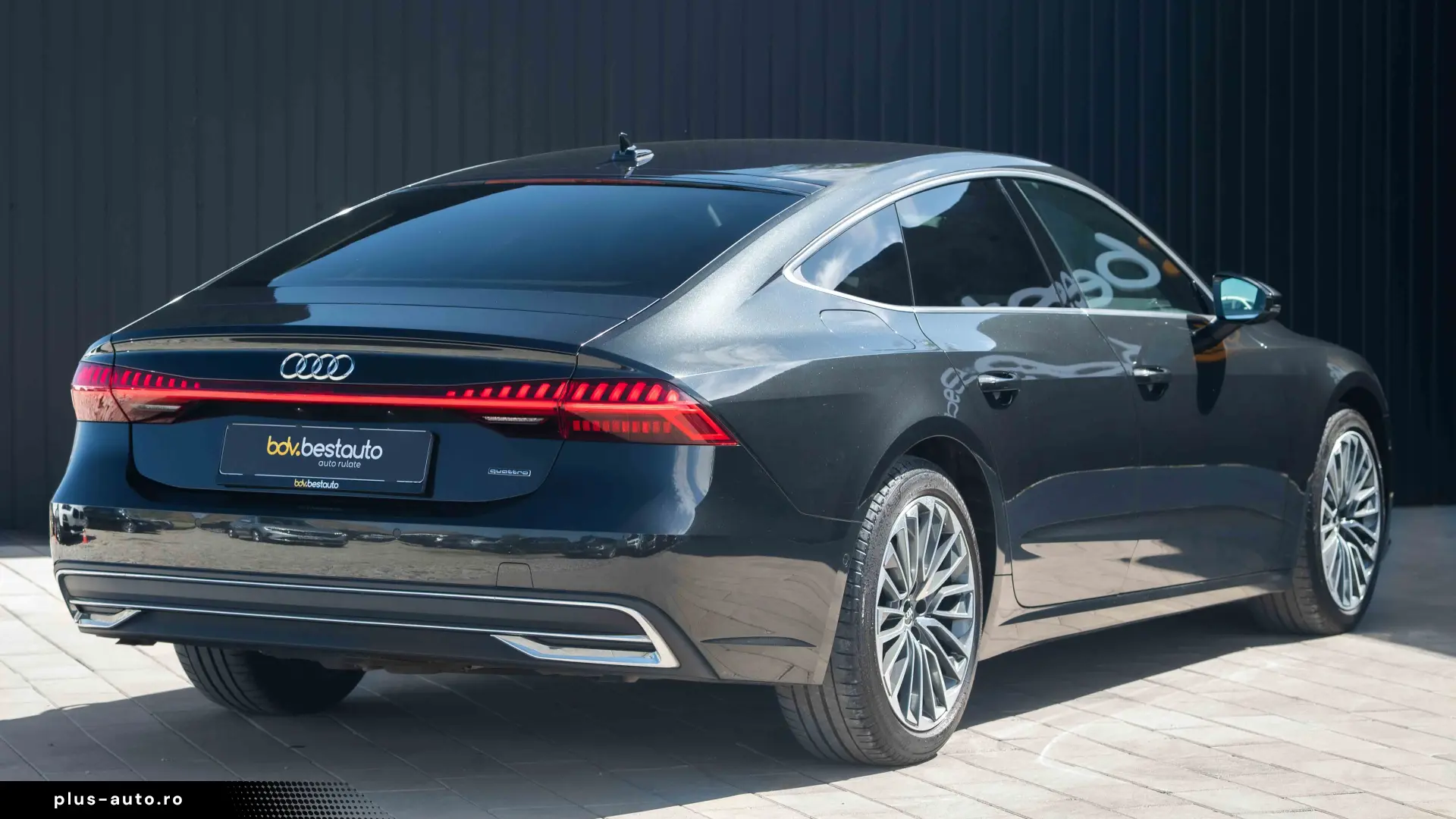 Audi A7 50 TFSI e S-tronic Quattro S-Tronic