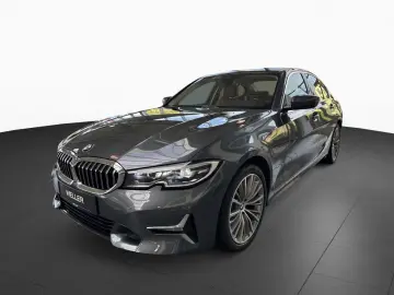 BMW 320d Limo Luxury