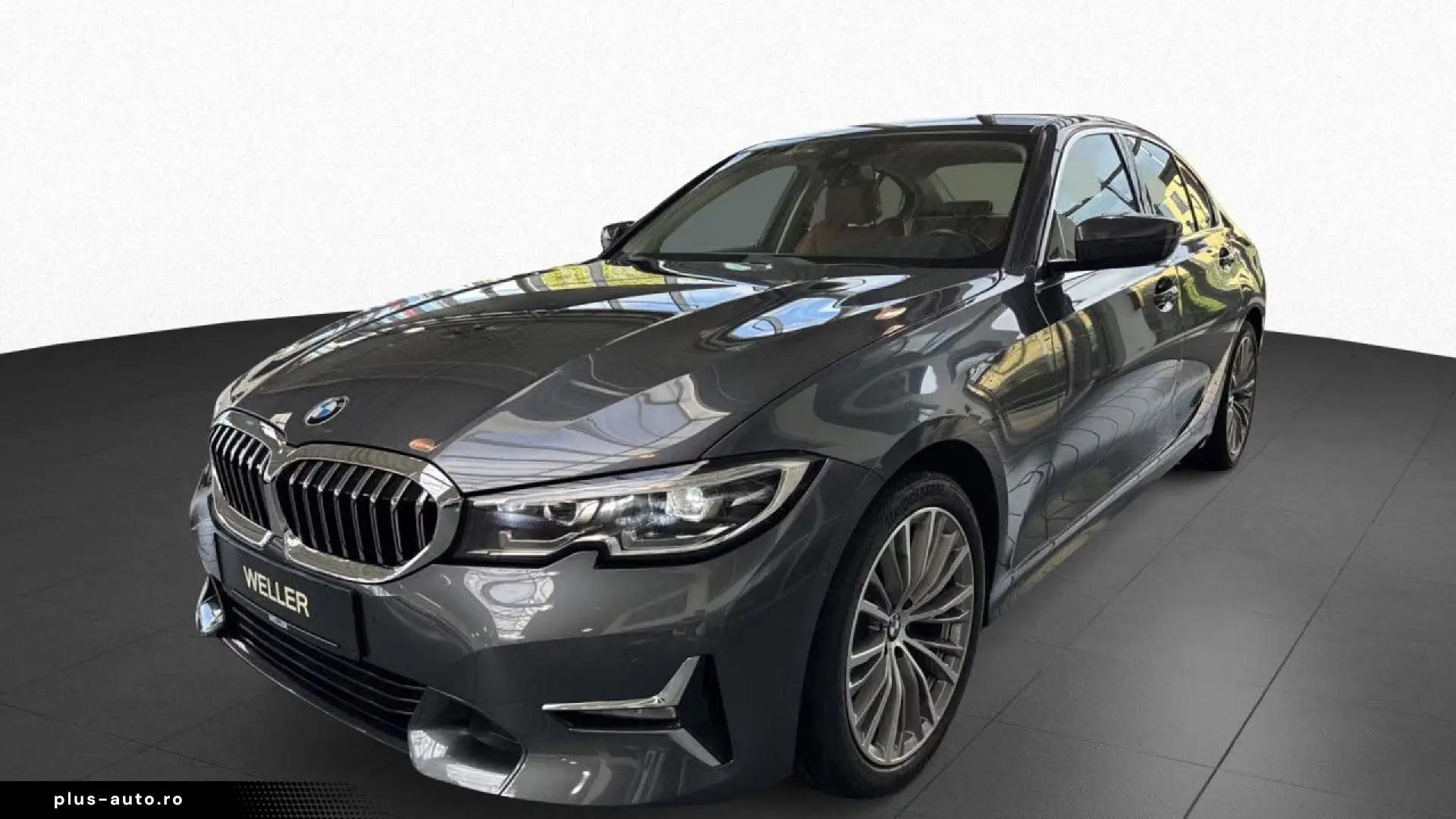 BMW 320d Limo Luxury