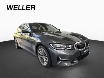 BMW 320d Limo Luxury