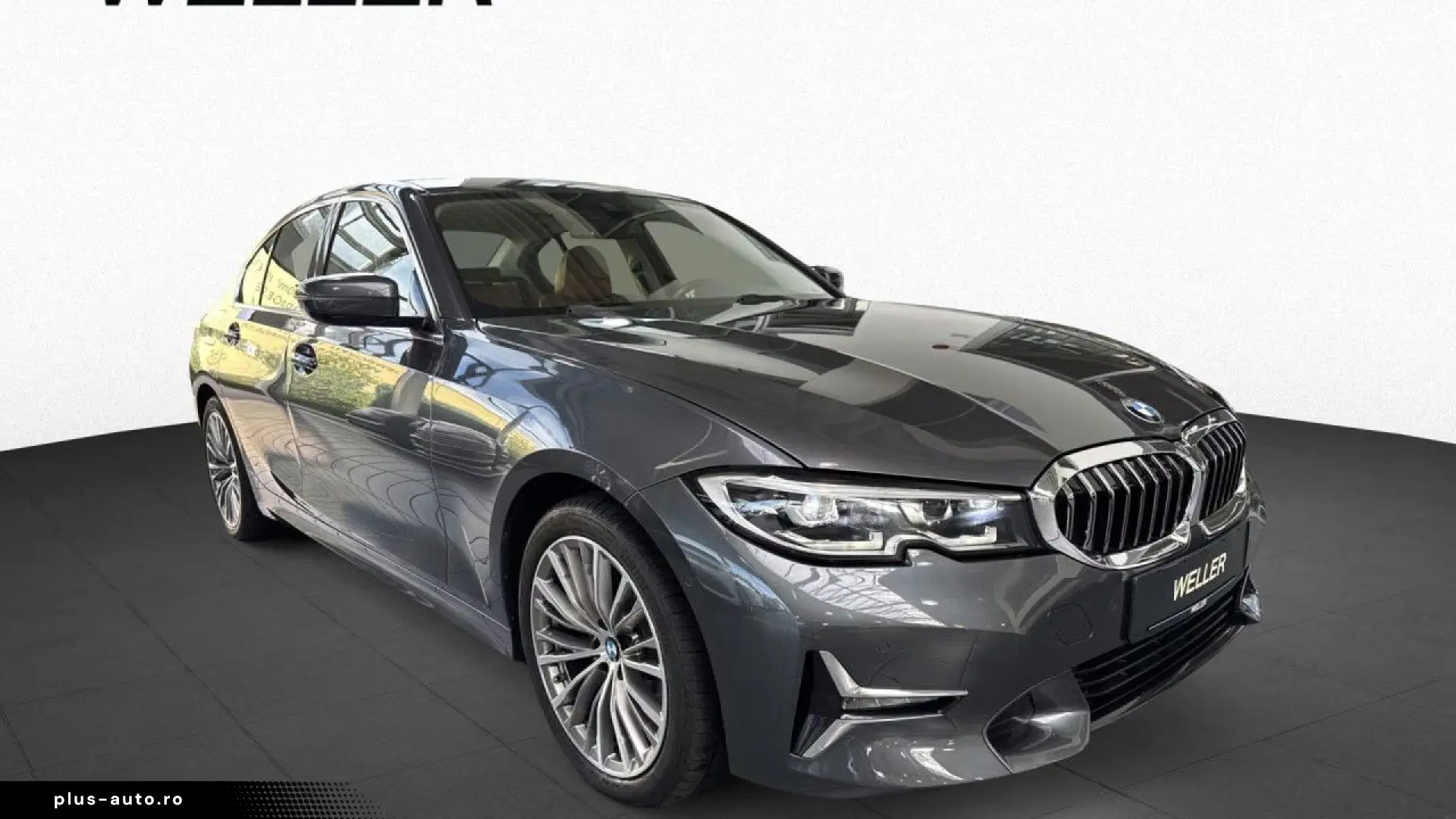 BMW 320d Limo Luxury