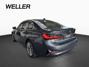 BMW 320d Limo Luxury
