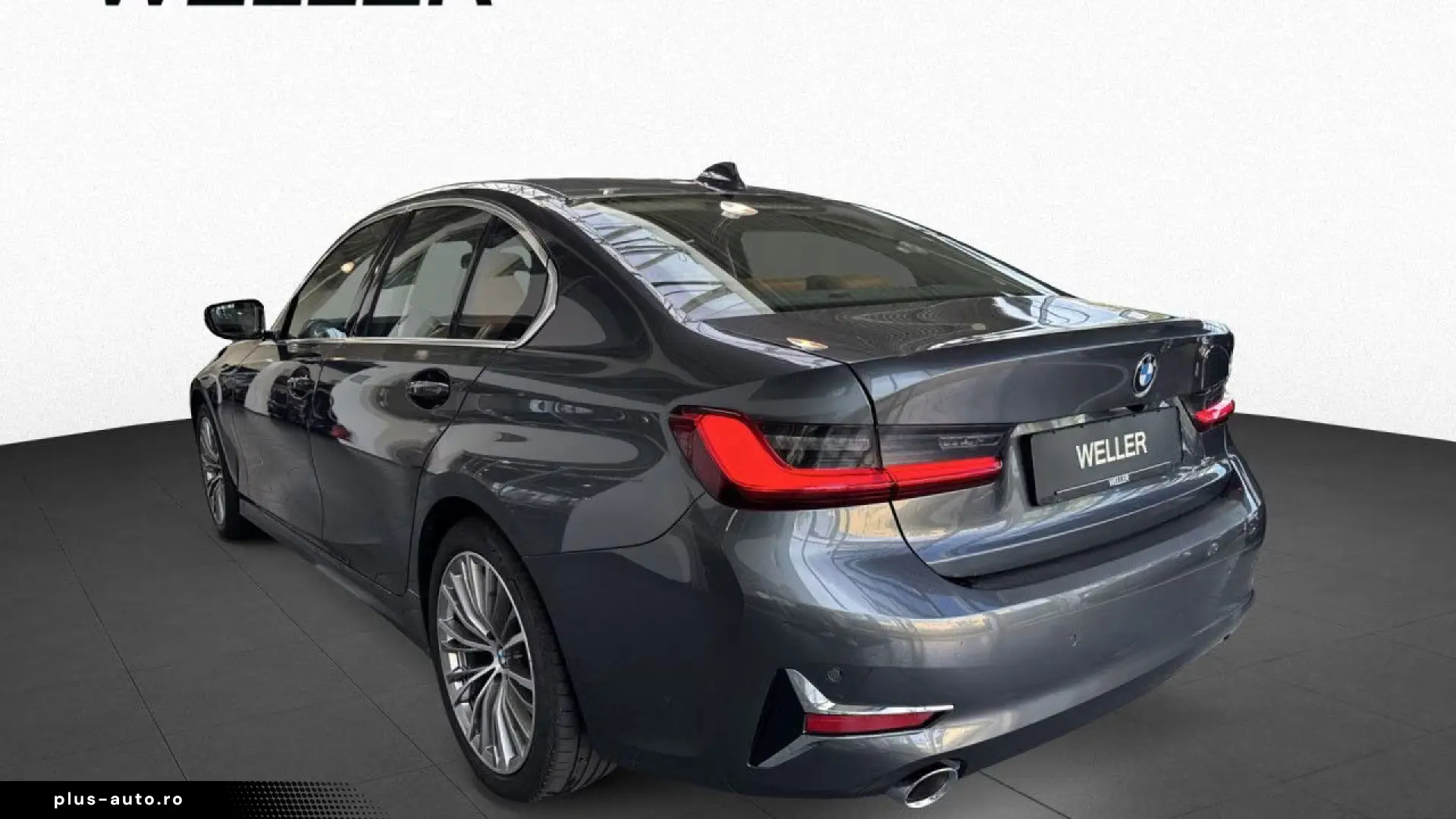 BMW 320d Limo Luxury