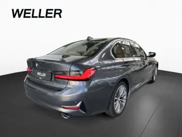 BMW 320d Limo Luxury