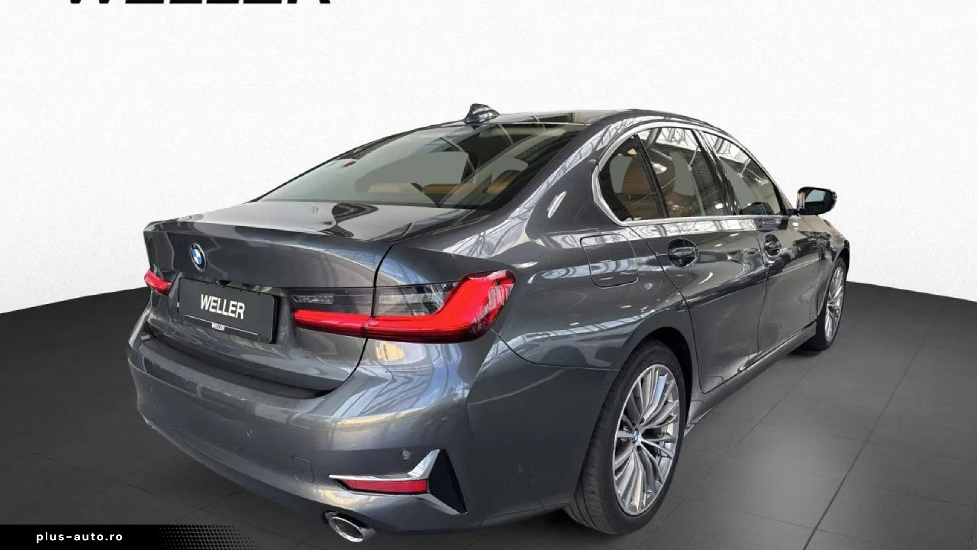BMW 320d Limo Luxury