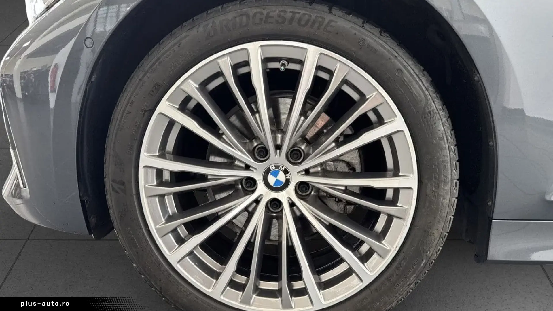 BMW 320d Limo Luxury