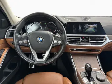 BMW 320d Limo Luxury