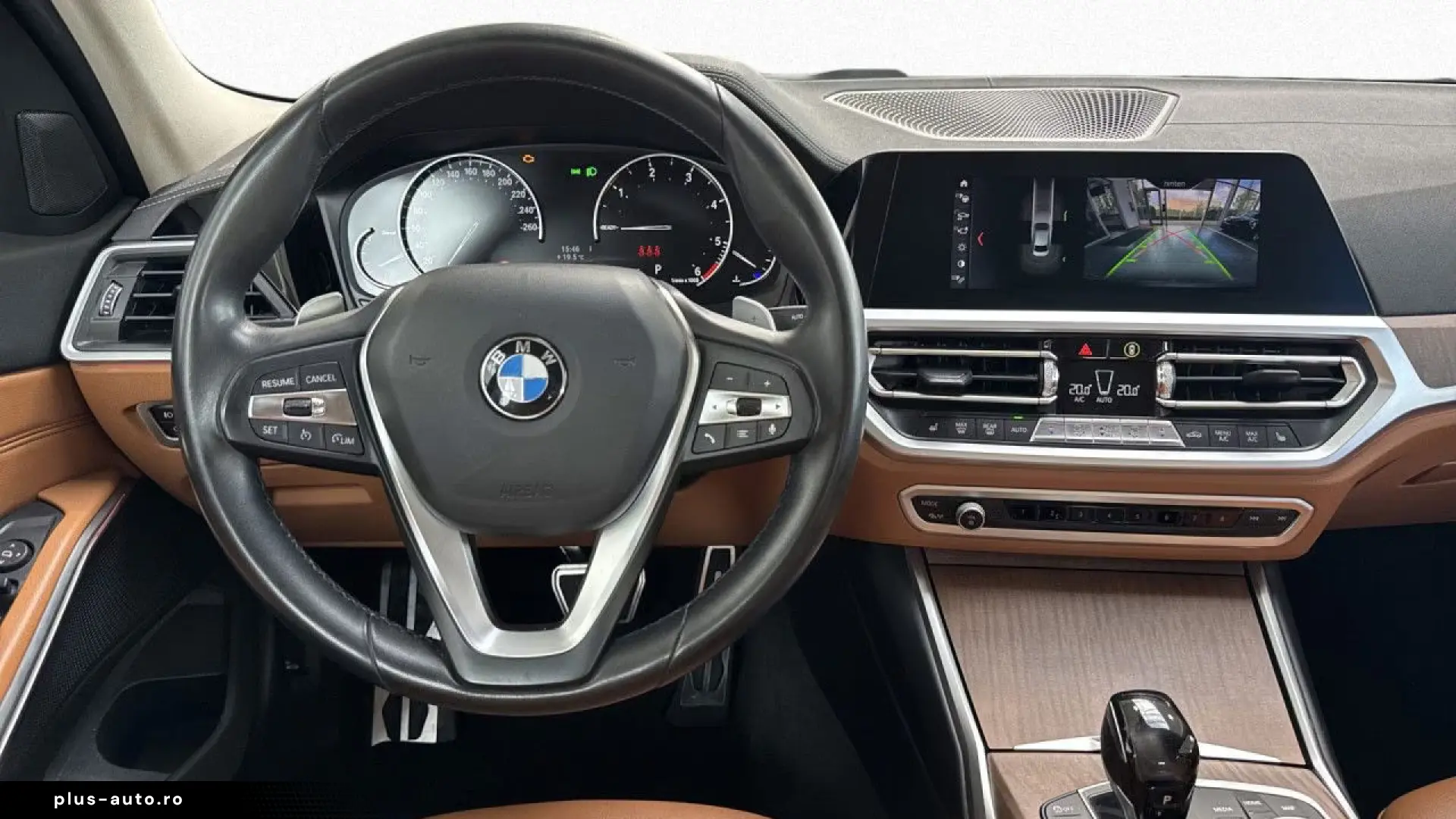 BMW 320d Limo Luxury