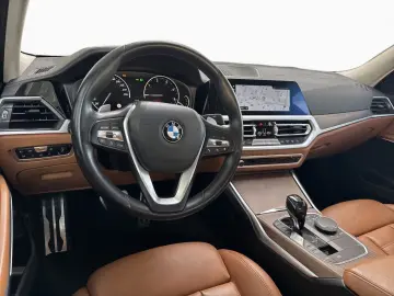 BMW 320d Limo Luxury