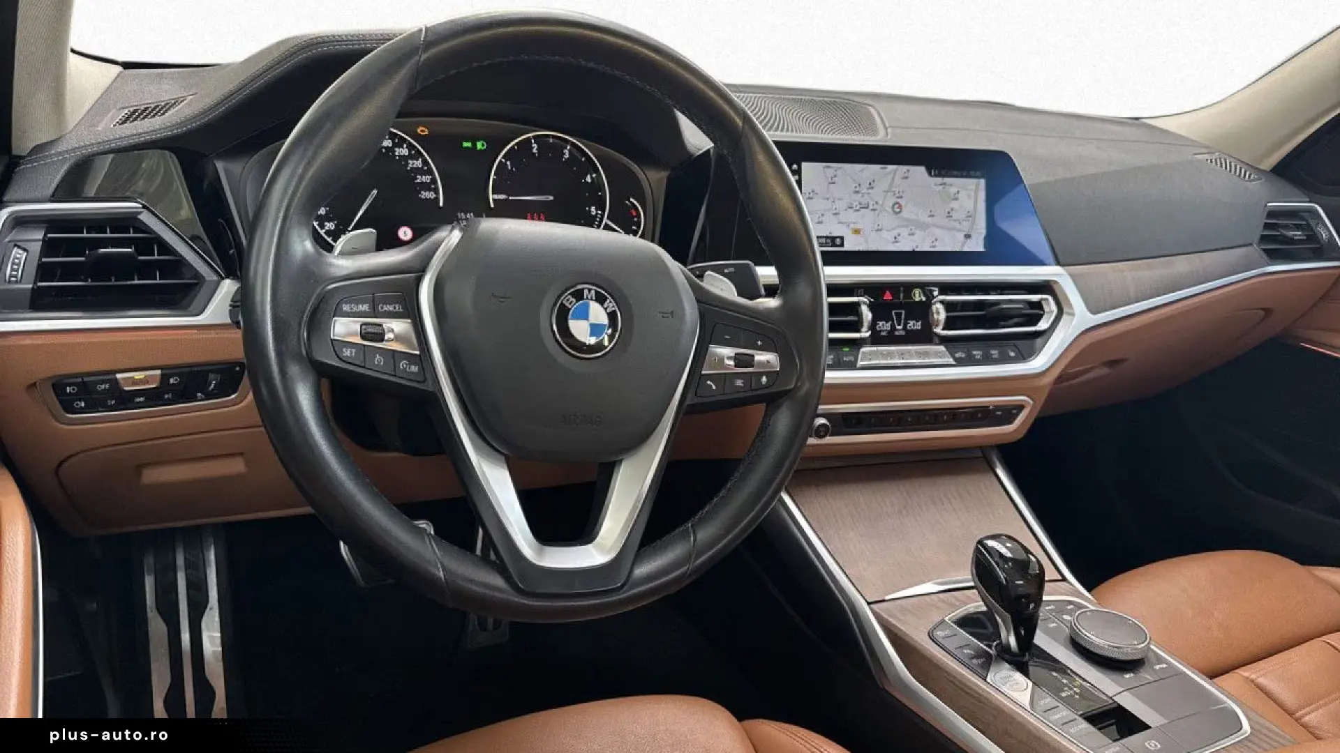 BMW 320d Limo Luxury