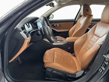 BMW 320d Limo Luxury