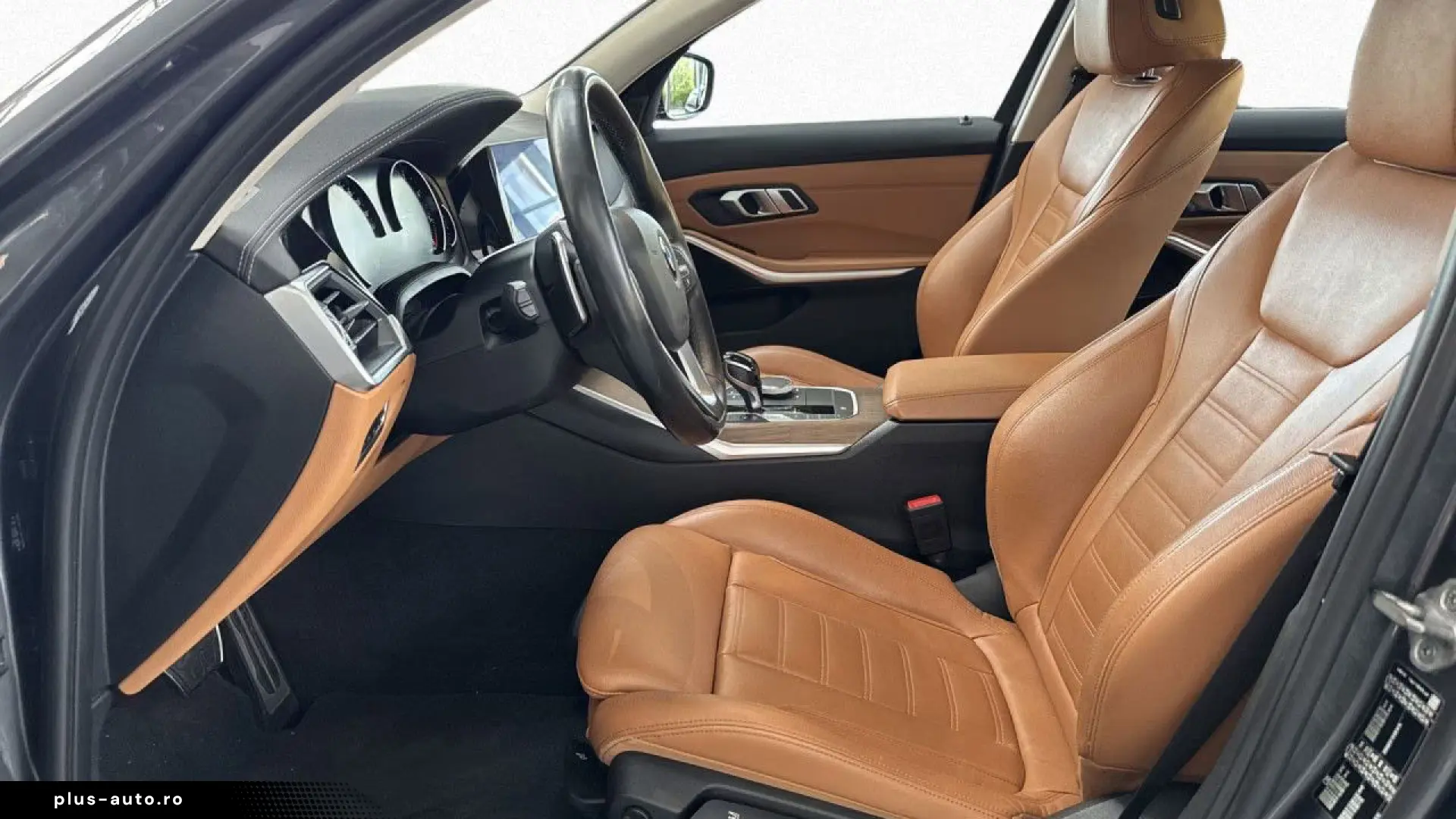 BMW 320d Limo Luxury