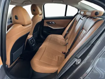 BMW 320d Limo Luxury