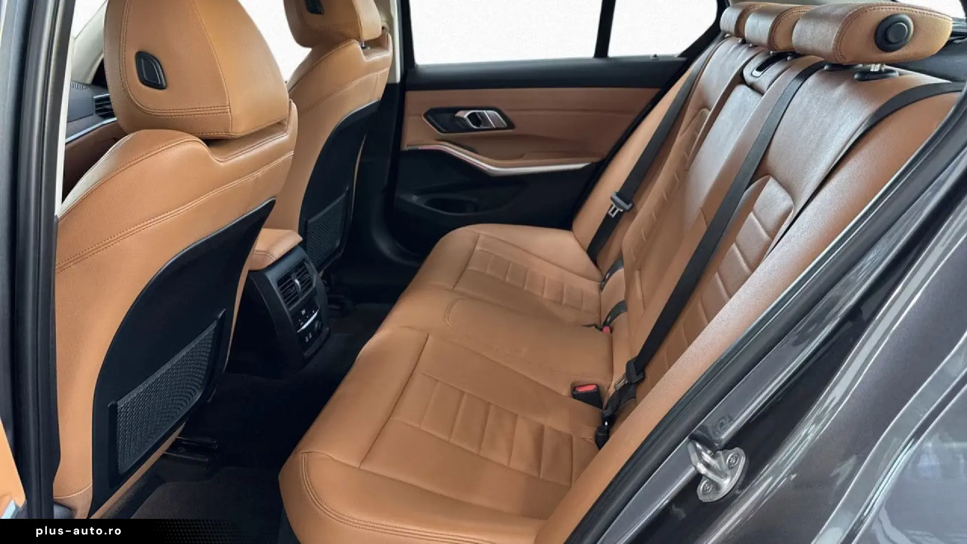 BMW 320d Limo Luxury