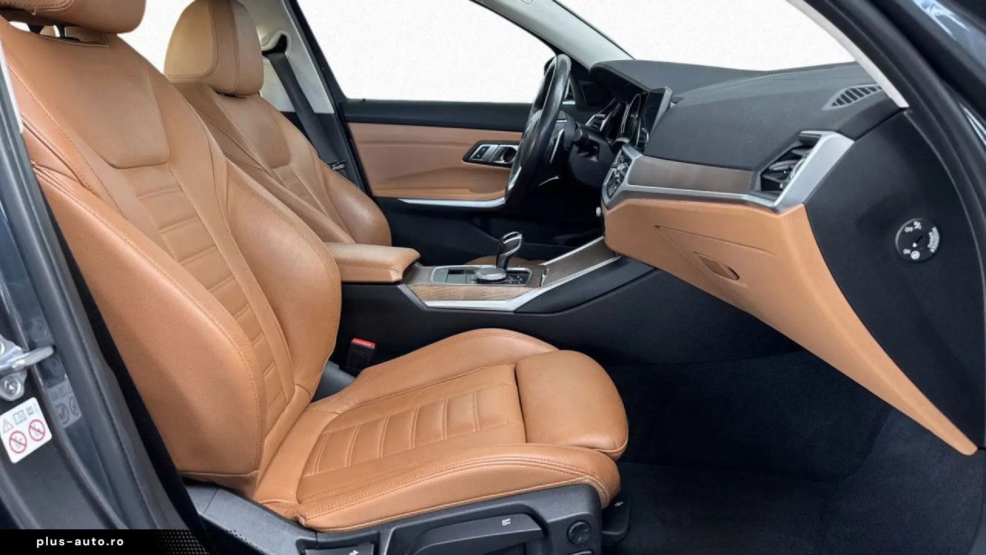 BMW 320d Limo Luxury