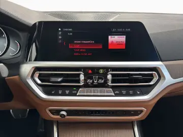 BMW 320d Limo Luxury