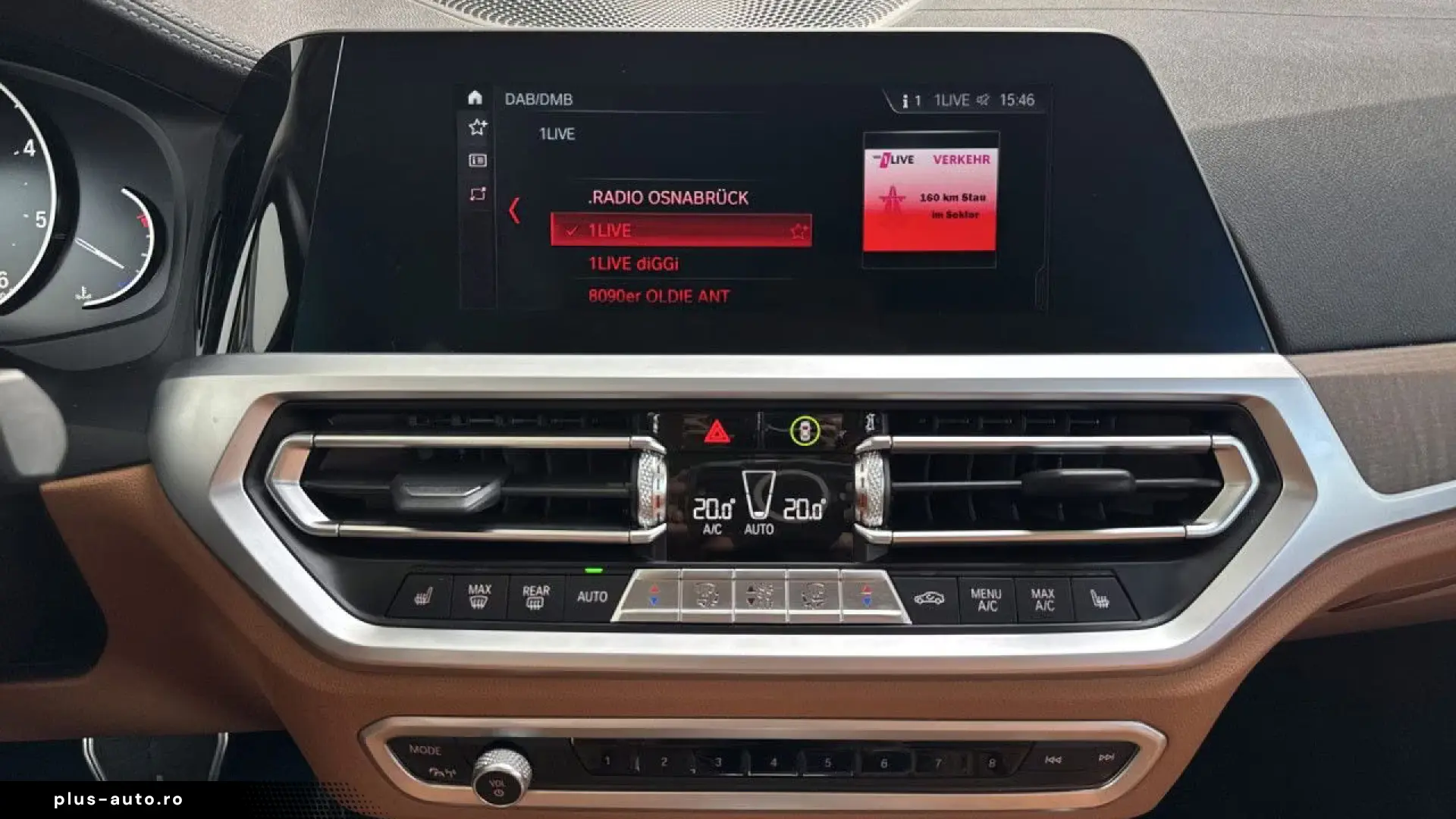 BMW 320d Limo Luxury
