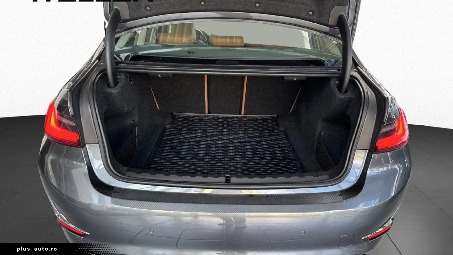 BMW 320d Limo Luxury