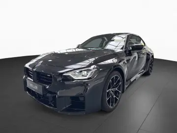 BMW M2 Coupe GSD LiCo  adLED RFK SHZ CarPl Bluetooth