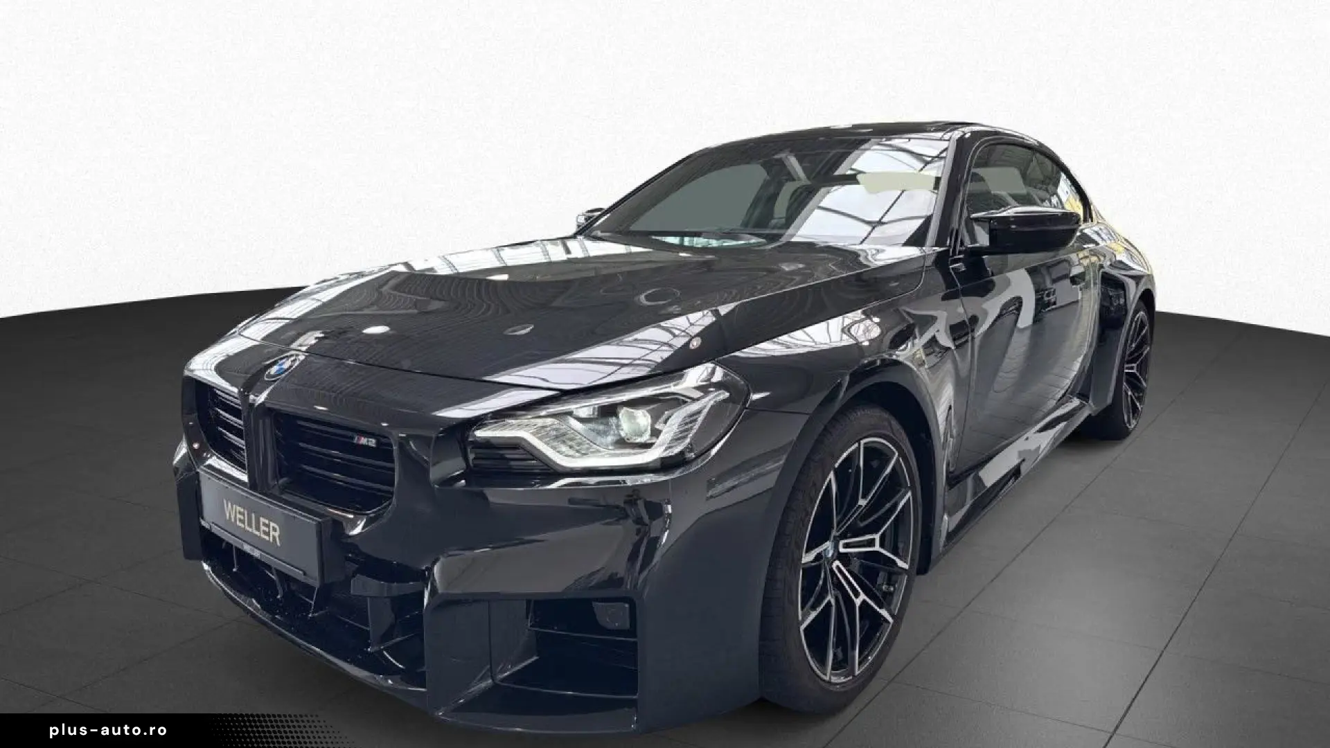 BMW M2 Coupe GSD LiCo  adLED RFK SHZ CarPl Bluetooth