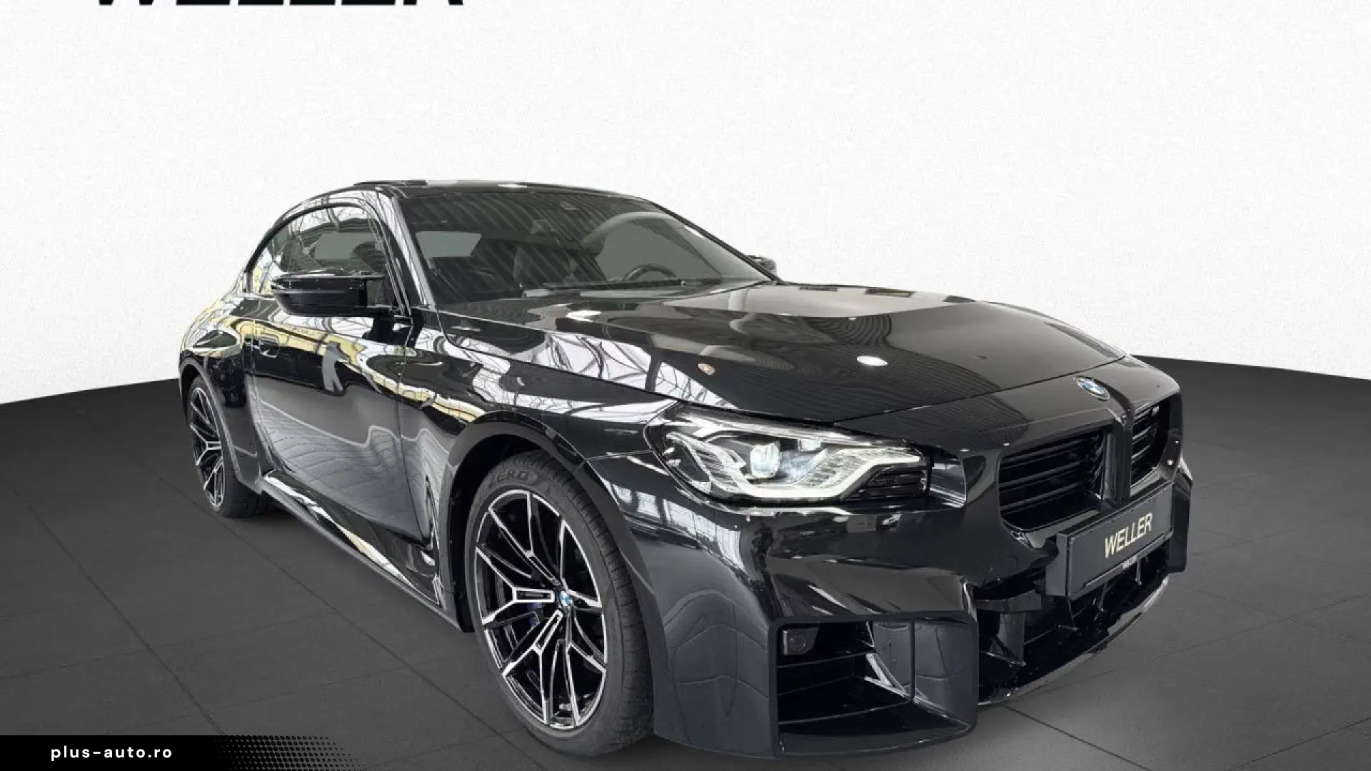 BMW M2 Coupe GSD LiCo  adLED RFK SHZ CarPl Bluetooth
