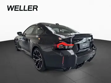 BMW M2 Coupe GSD LiCo  adLED RFK SHZ CarPl Bluetooth