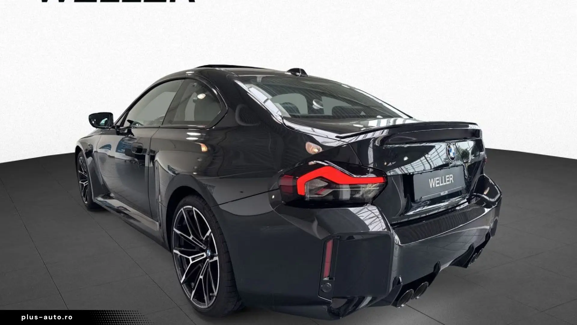 BMW M2 Coupe GSD LiCo  adLED RFK SHZ CarPl Bluetooth