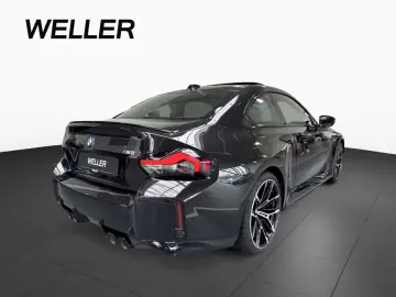 BMW M2 Coupe GSD LiCo  adLED RFK SHZ CarPl Bluetooth