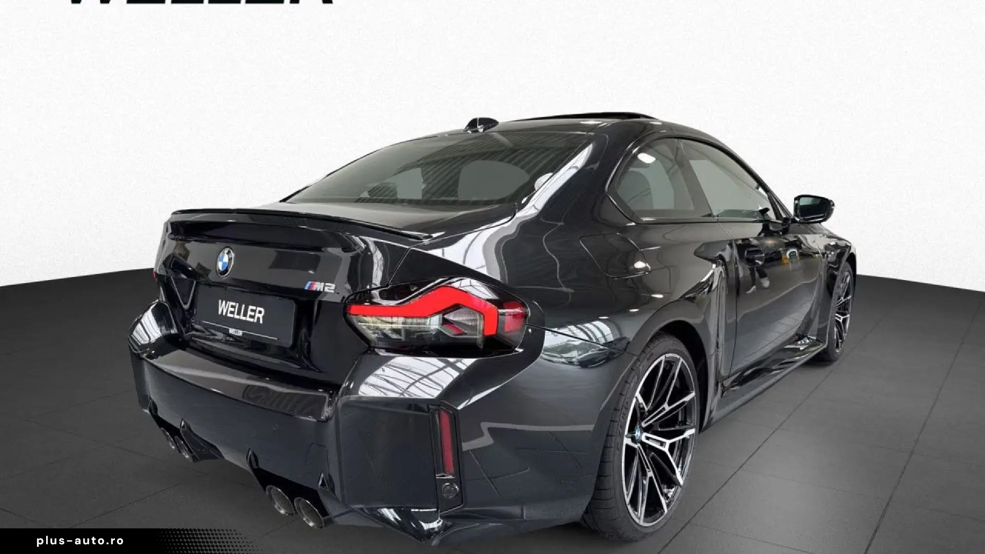 BMW M2 Coupe GSD LiCo  adLED RFK SHZ CarPl Bluetooth