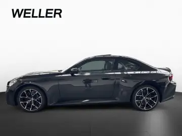 BMW M2 Coupe GSD LiCo  adLED RFK SHZ CarPl Bluetooth