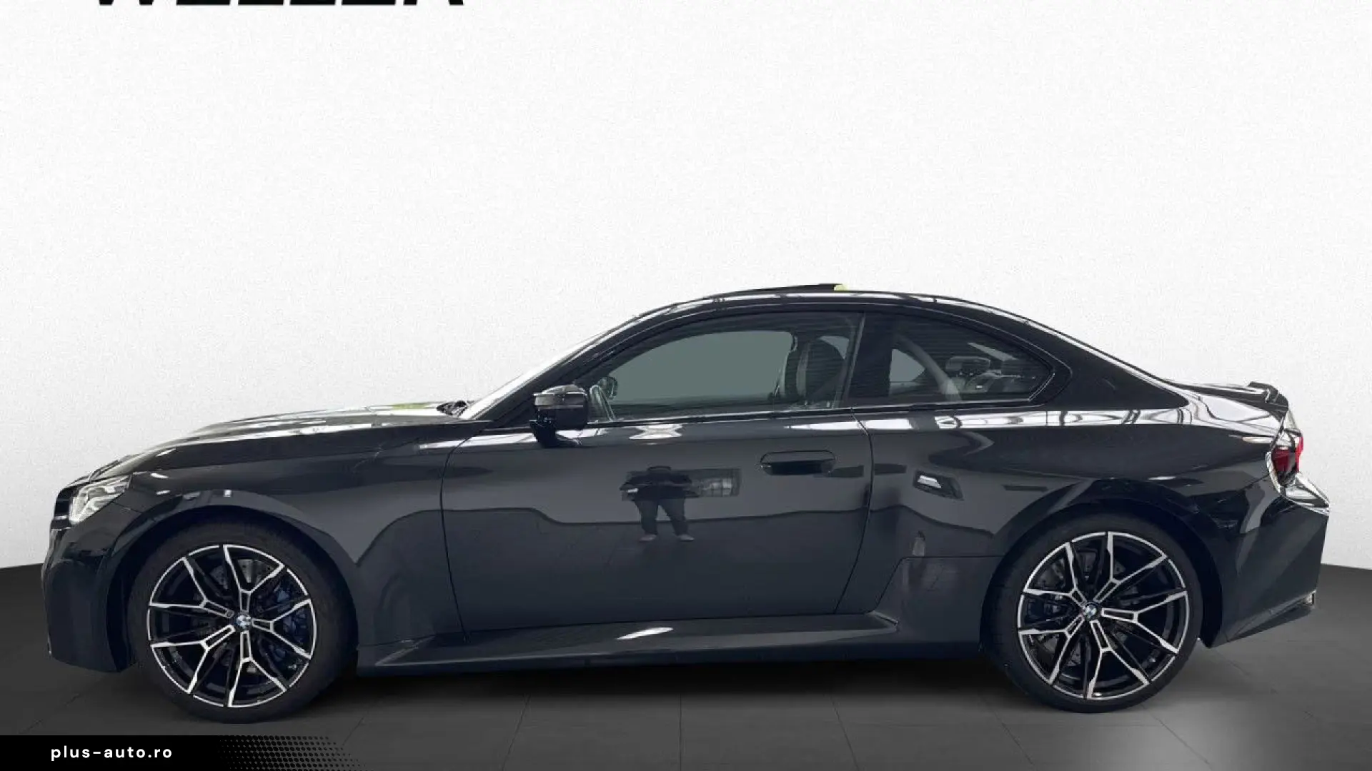 BMW M2 Coupe GSD LiCo  adLED RFK SHZ CarPl Bluetooth