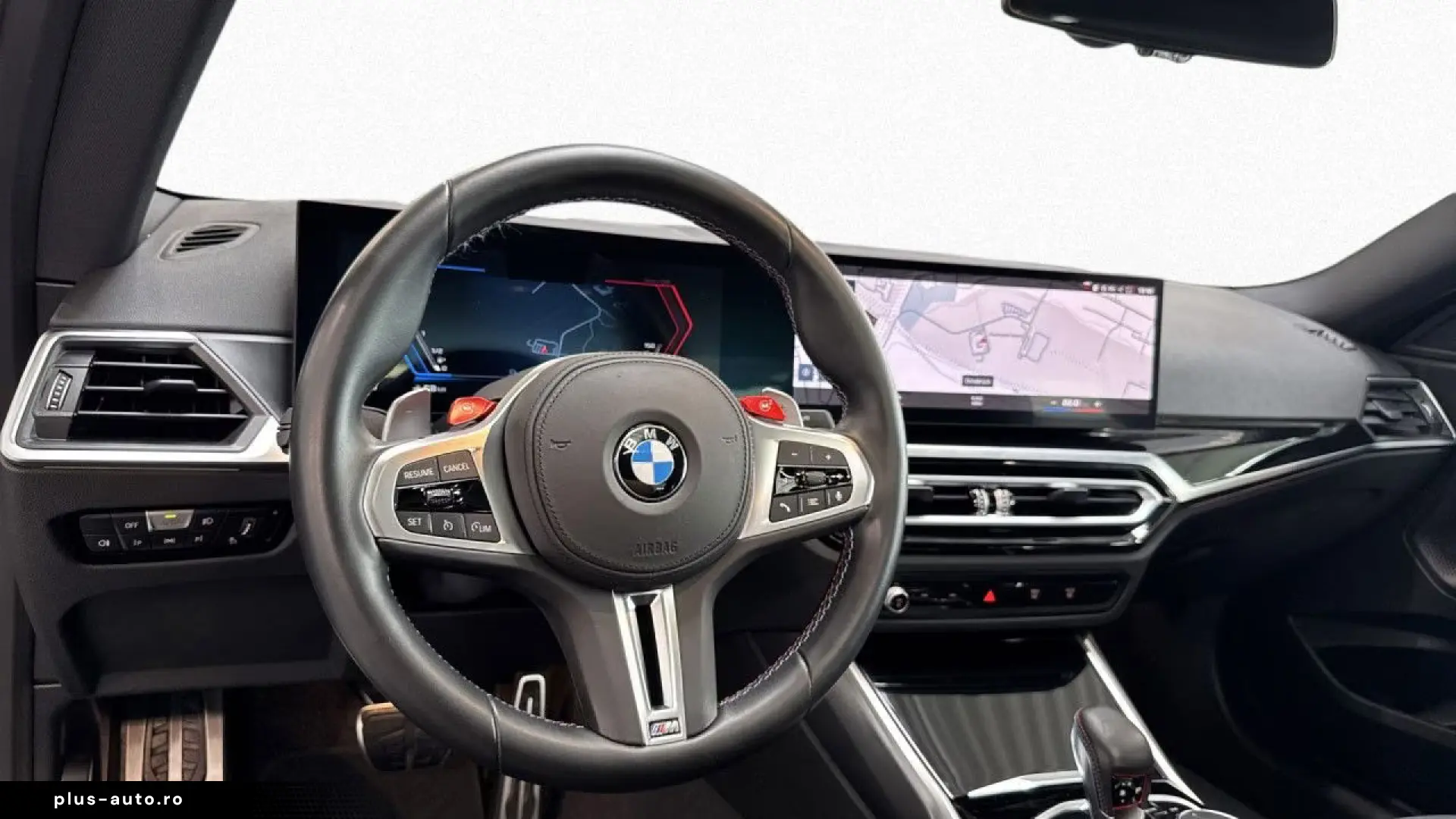 BMW M2 Coupe GSD LiCo  adLED RFK SHZ CarPl Bluetooth