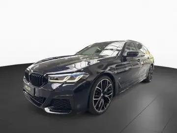 BMW 530d T. M SPORT PRO Laser HUD StHz KomfSi 360
