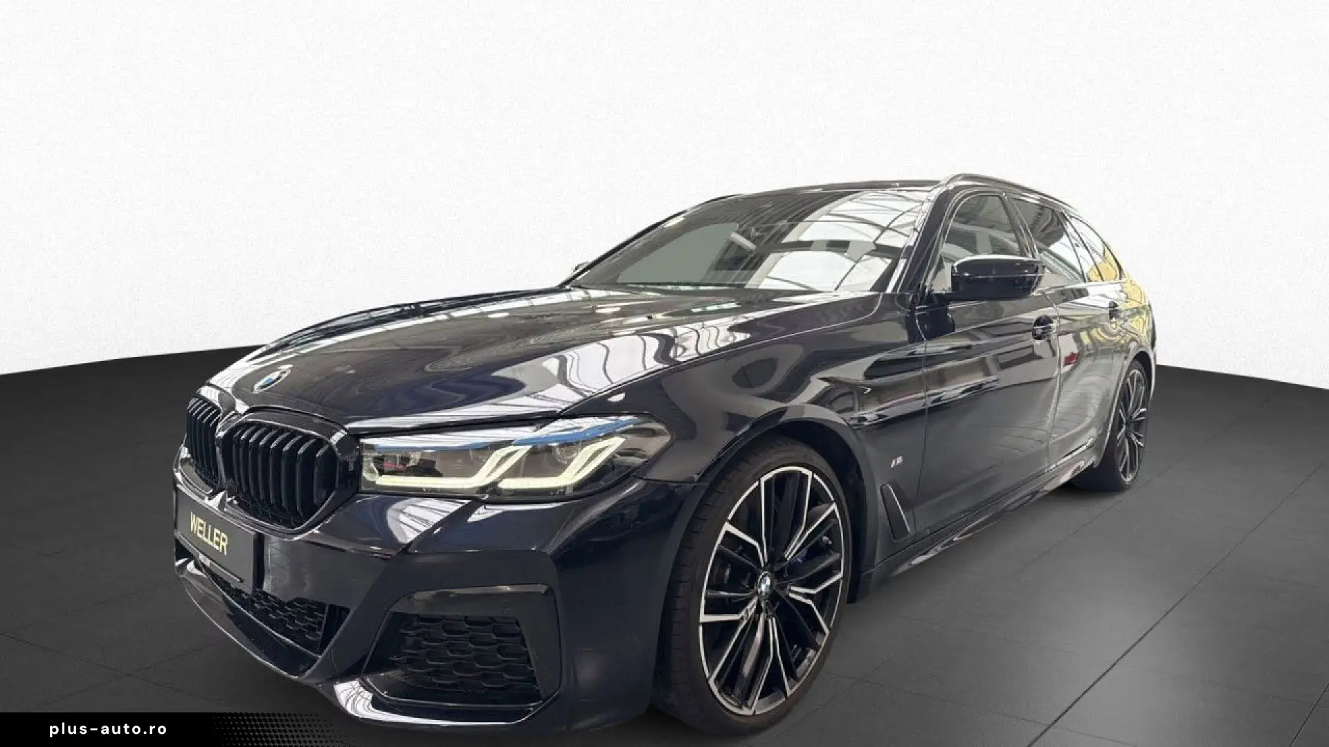 BMW 530d T. M SPORT PRO Laser HUD StHz KomfSi 360