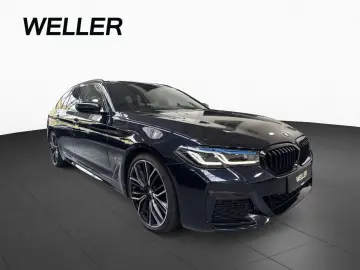 BMW 530d T. M SPORT PRO Laser HUD StHz KomfSi 360
