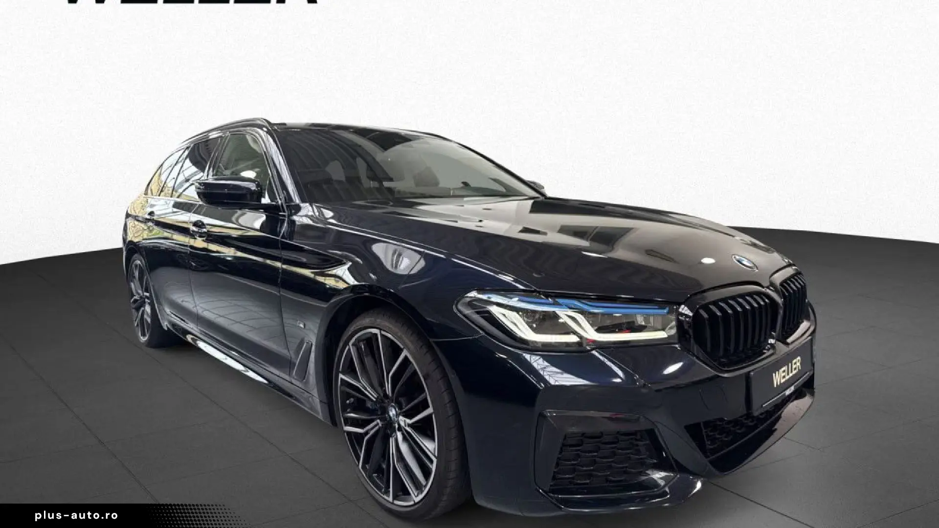 BMW 530d T. M SPORT PRO Laser HUD StHz KomfSi 360