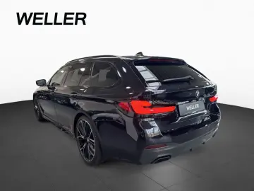 BMW 530d T. M SPORT PRO Laser HUD StHz KomfSi 360