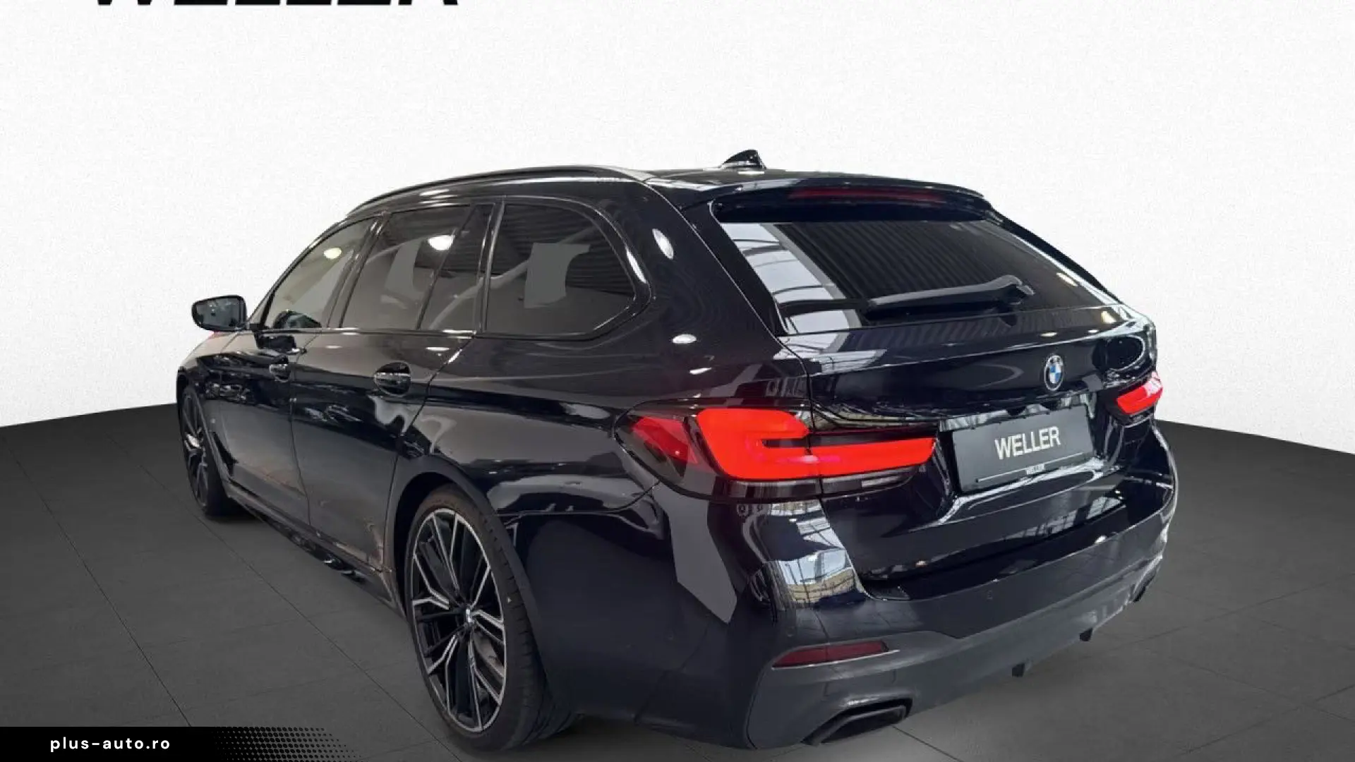 BMW 530d T. M SPORT PRO Laser HUD StHz KomfSi 360