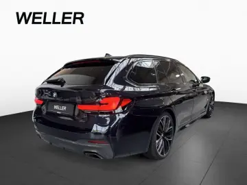 BMW 530d T. M SPORT PRO Laser HUD StHz KomfSi 360