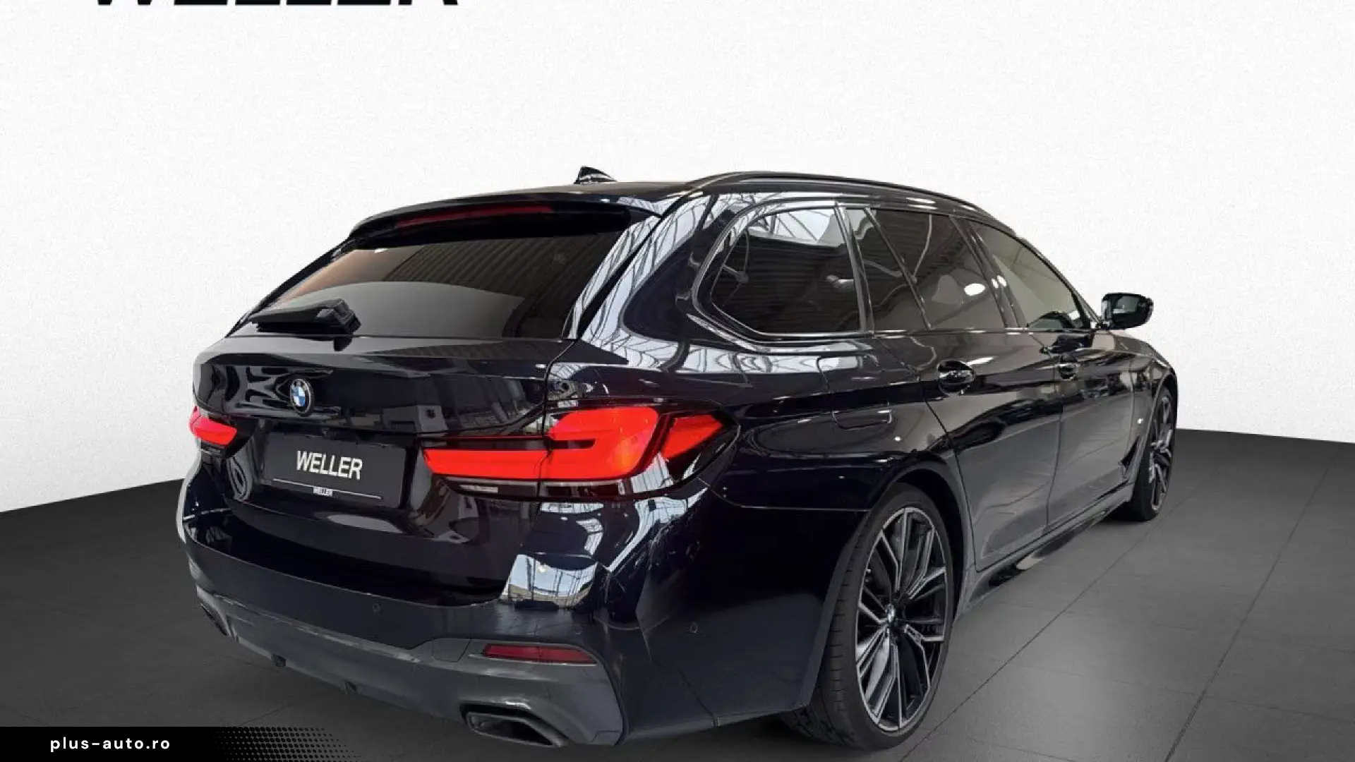 BMW 530d T. M SPORT PRO Laser HUD StHz KomfSi 360