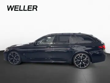 BMW 530d T. M SPORT PRO Laser HUD StHz KomfSi 360