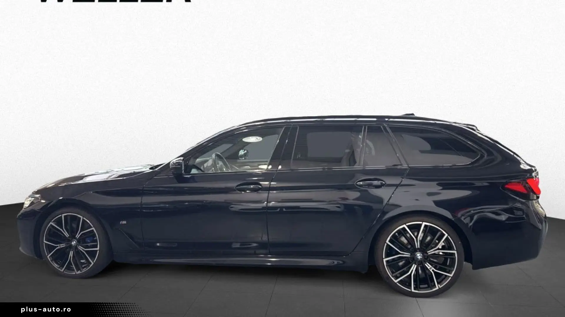 BMW 530d T. M SPORT PRO Laser HUD StHz KomfSi 360
