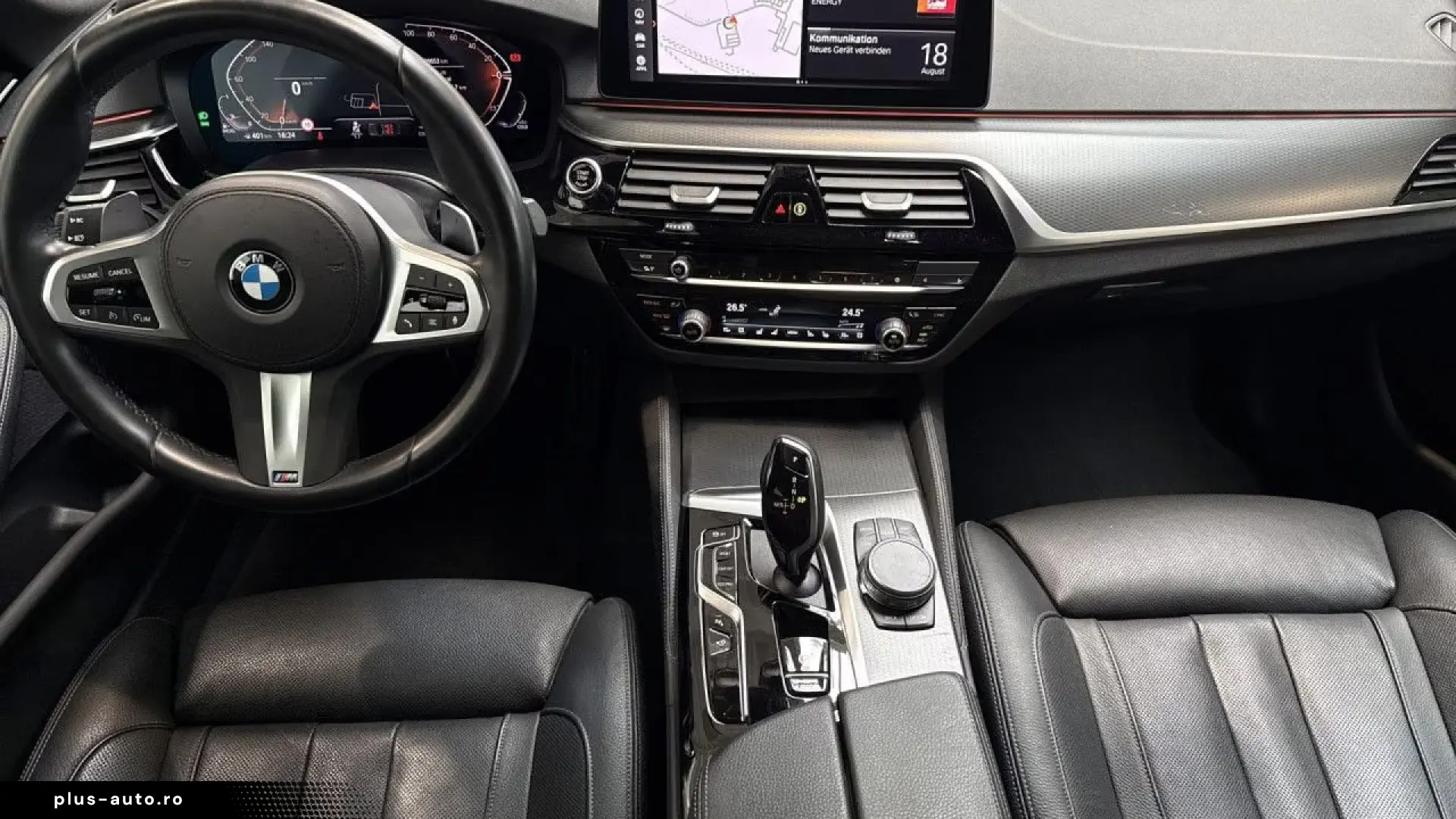 BMW 530d T. M SPORT PRO Laser HUD StHz KomfSi 360