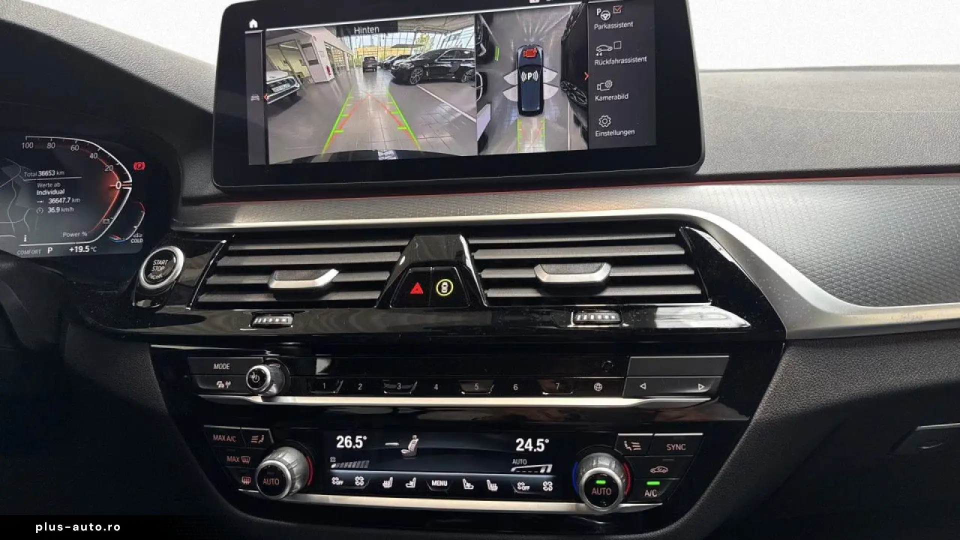 BMW 530d T. M SPORT PRO Laser HUD StHz KomfSi 360