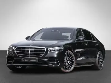 Mercedes-Benz S 450