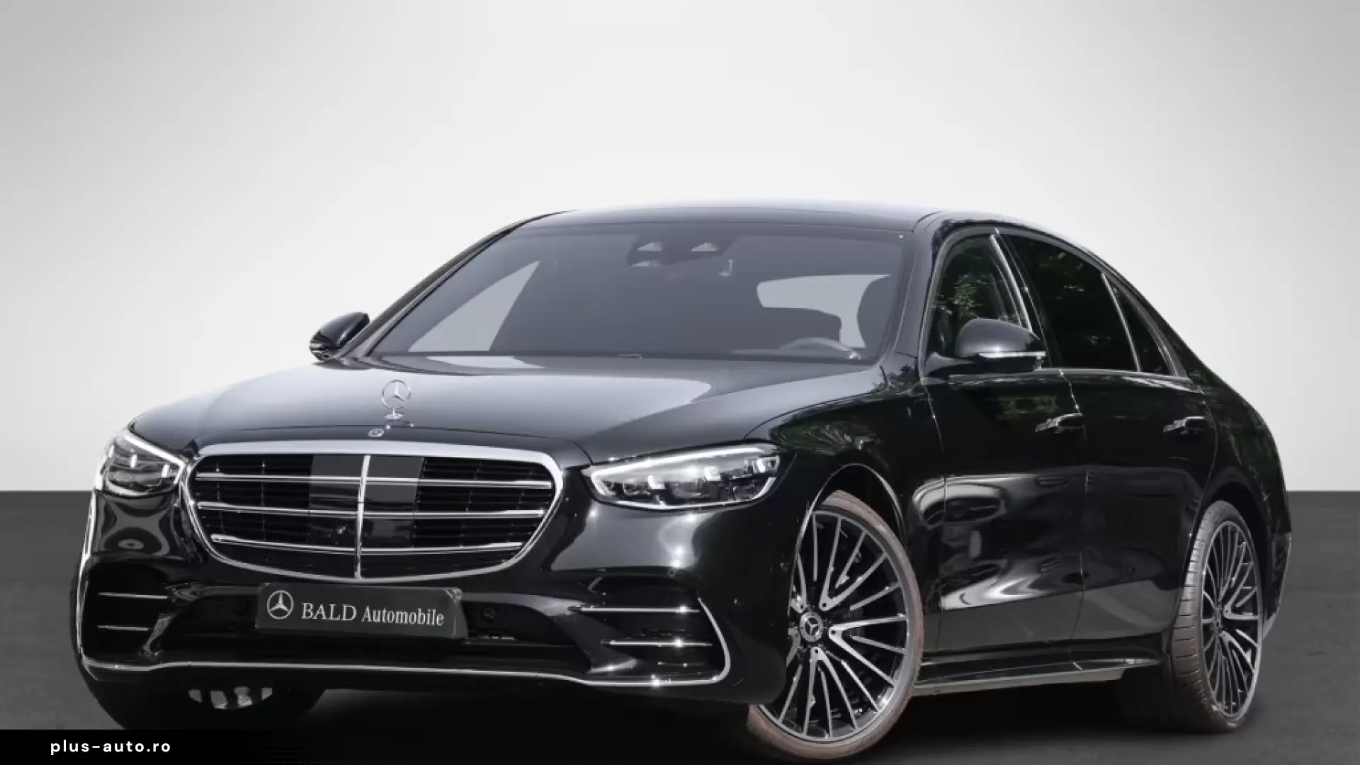 Mercedes-Benz S 450