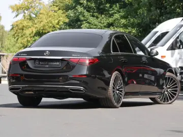 Mercedes-Benz S 450